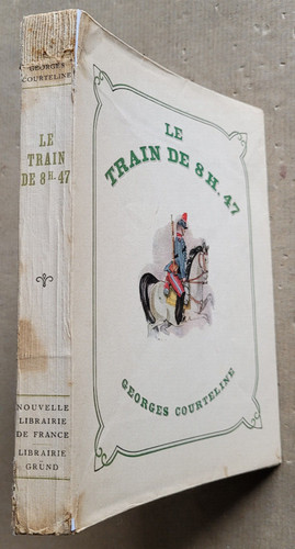 Train 8h47 georges - 8h47,