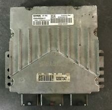 Calculateur décodé PEUGEOT