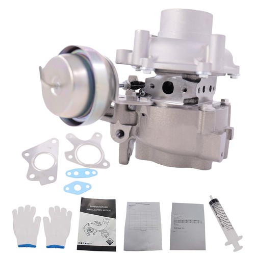 Turbo pour mazda - bk, 2.0