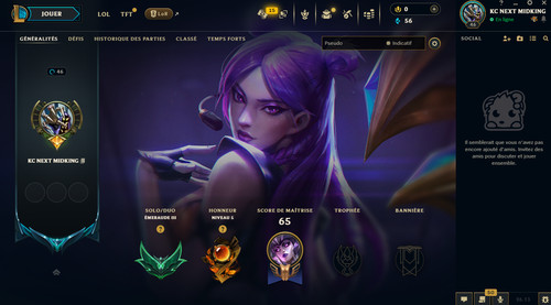 League legends account - legends,