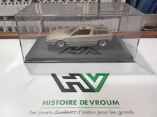 GS Camargue Bertone 1972 1/43 Norev