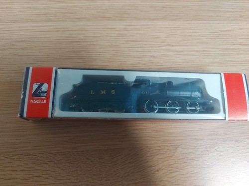 Locomotive vapeur lima - locomotive,