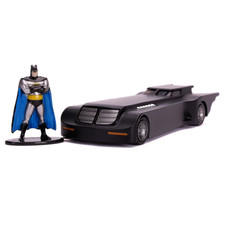 BATMOBILE ANIMATED SERIES WITH