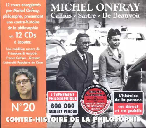 Contre histoire la - contre, de