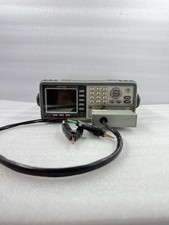 GW Instek LCR-6002 Précision