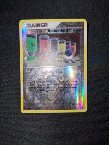 Carte pokémon recherche objet - pokémon,