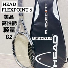 Bon état HEAD FLEXPOINT 6 MID