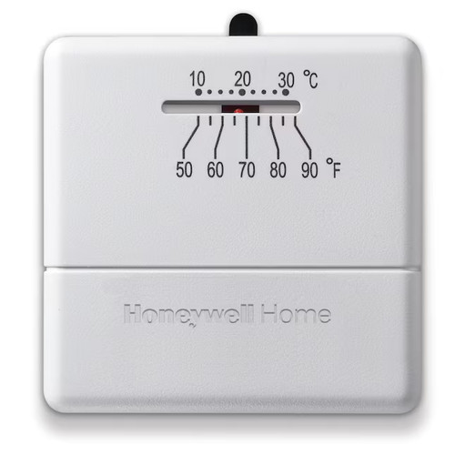 Honeywell home ct30a heat only - honeywell,