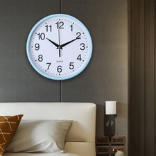 Horloge murale ronde 20 cm