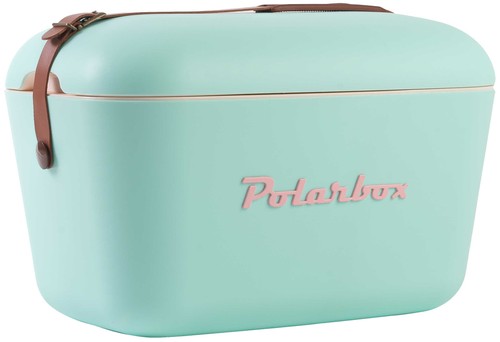 Glacière 20l vert - vert, classique