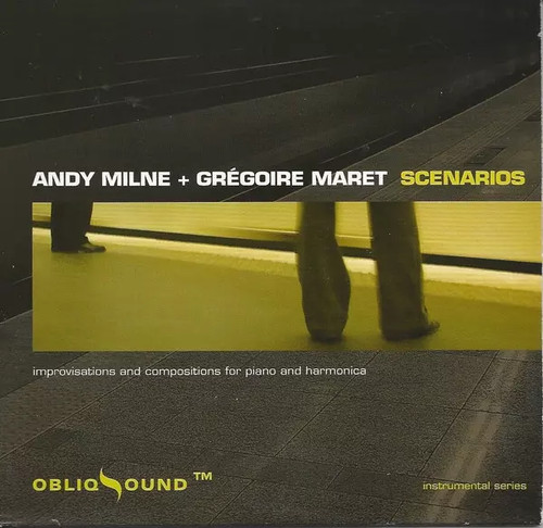 Scenarios gregoire maret et - scenarios,,