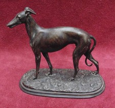 Magnifique rare statue - rare,