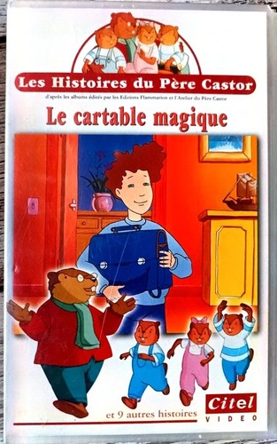 Vhs cassette vidéo les - vhs,