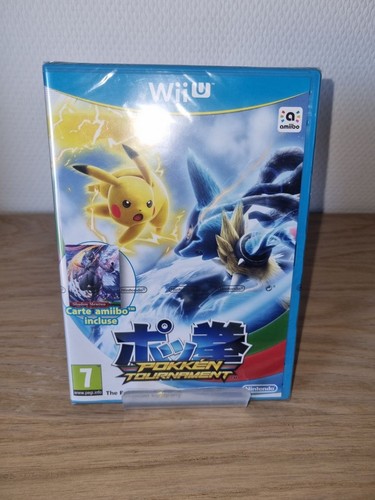 Nintendo pokkén tournament - pokkén,