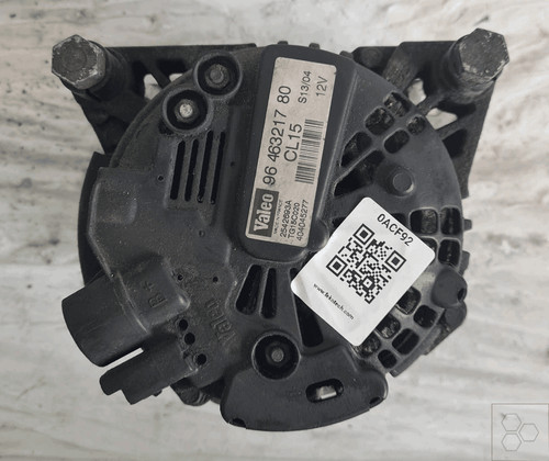 5705nh alternateur citroen c3 - alternateur,