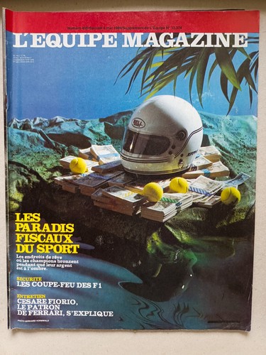 Equipe magazine numéro - magazine,