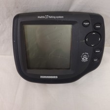 Humminbird Matrix 37 Head Unit