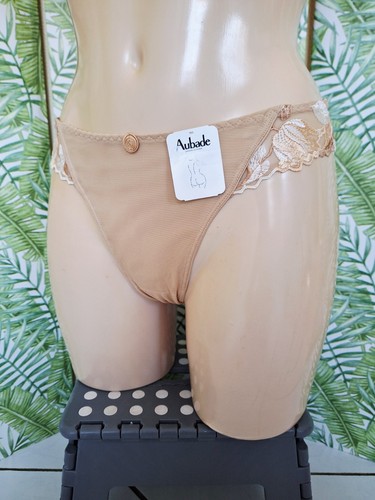 Aubade string tanga taille 2 - taille,