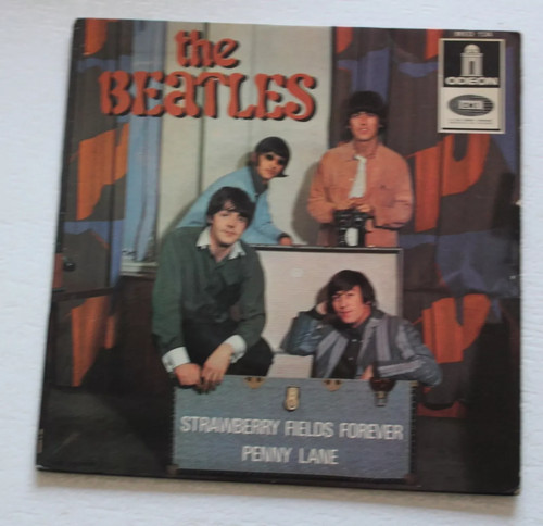 The beatles strawberry - the, ,