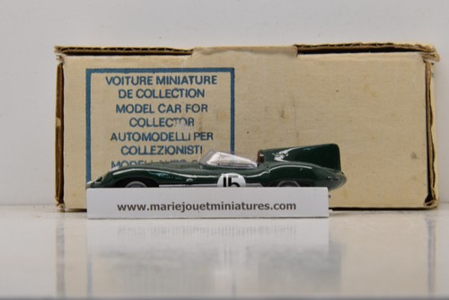 Jaguar le mans - le,