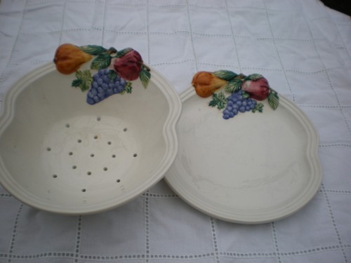 Ensemble céramique plat - en,