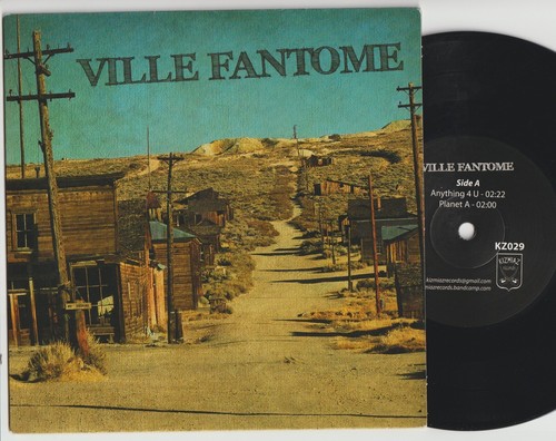 Ville fantome anything 4 - ,