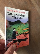 POCHE JEUNESSE 299 ANNIE M G