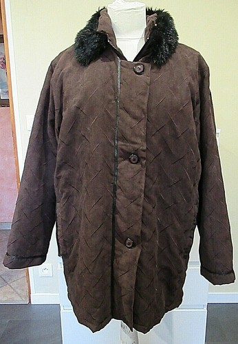Doudoune parka manteau - manteau, à