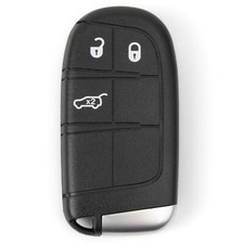 COQUE CLE POUR CHRYSLER 300 JEEP RENEGADE GRAND CHEROKEE FIAT FREEMONT 500X