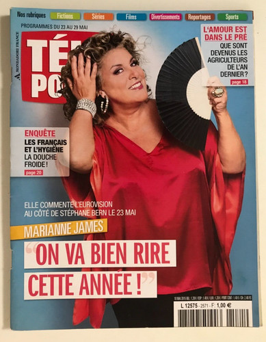Tele poche 2571 - 2015,
