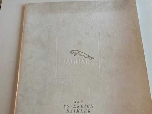 Rare catalogue brochure - rare,