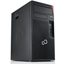 Ordinateur PC Desktops Tower Fujitsu i7 RAM 8GB SSD 240GB Win 11 ( Remis à Neuf)
