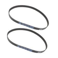 2x Courroie pour Honda Gl 1200 Goldwing 1984-1989 SC14 Dayco 94075 88x19 MM