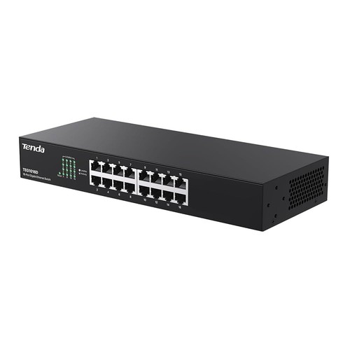 Switch tenda ports - ports,