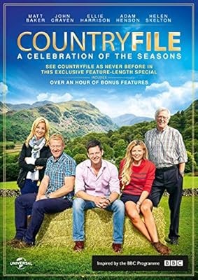 Countryfile celebration of - countryfile,