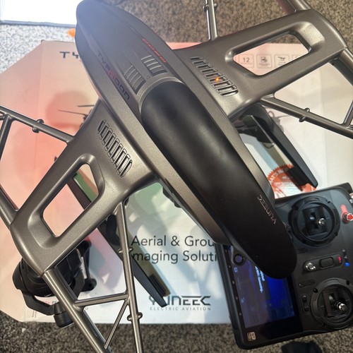 Yuneec typhoon q500 - typhoon,
