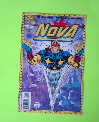 Nova vol 2 - 2, 1994