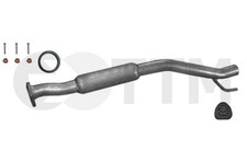 Silencieux Intermédiaire+ pour MERCEDES C200 - W202 2.0 D 75cV 1993-1996