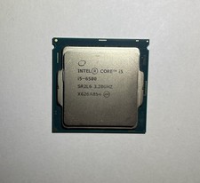 Intel Core i5-6500 3,2GHz
