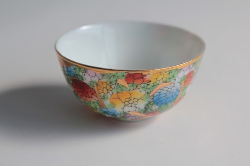 Coupelle miniature porcelaine