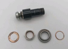 Axe principal XTR ST-M900 3v Main Axle Velo VTT Vintage MTB 