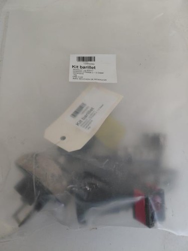 Kit barillet renault - kit,