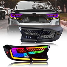 2xRGB Tail Lights For 10th Gen