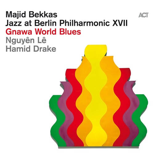 Majid bekkas jazz - majid,
