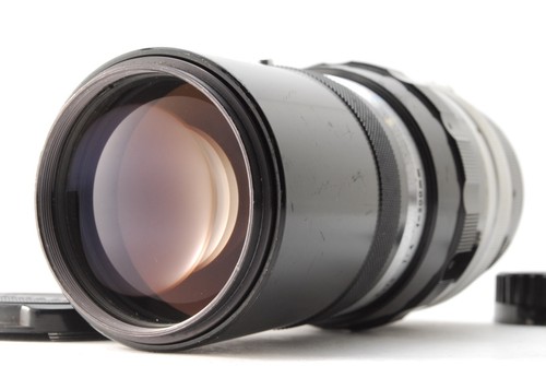 Nikon nikkor auto 200mm 4 - nikon, nikkor-q