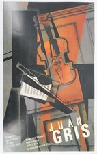 [AFFICHE D'ART] Juan GRIS : Le