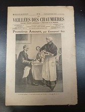 Les Veillées des Chaumières