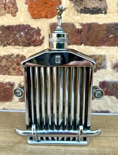 Rolls royce bouteille - rolls,