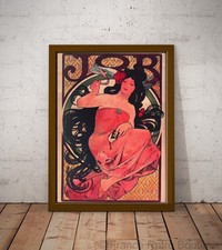 Affiche-Poster  Cigarettes Job