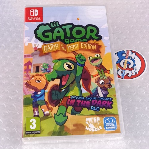 Lil gator game - lil, of